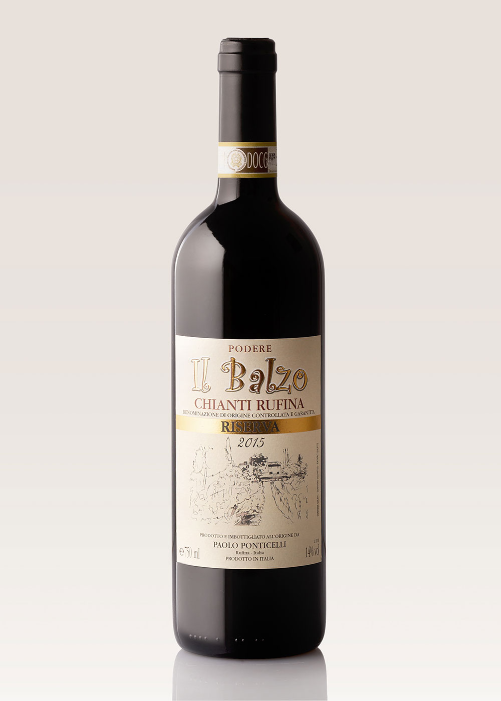 chianti rufina 